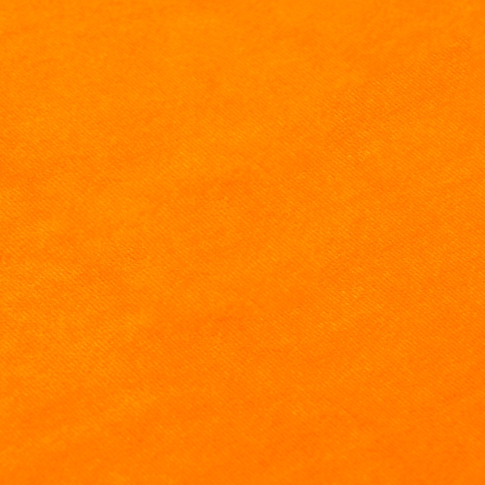 Лоскут, плюш на трикотажной основе, оранжевый, 100 × 150 см, 100% п/э Лоскут, плюш на трикотажной основе, оранжевый, 100 × 150 см, 100% п/э