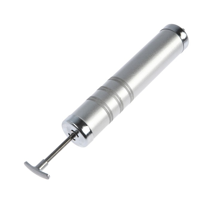 Шприц плунжерный маслозаливной ТУНДРА, 500 мл Шприц плунжерный маслозаливной ТУНДРА, 500 мл