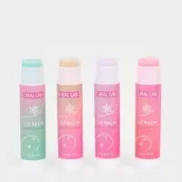 Подарочный набор новогодний Winter Fantasy, 4 бальзама и скраб для губ, URAL LAB Подарочный набор новогодний Winter Fantasy, 4 бальзама и скраб для губ, URAL LAB