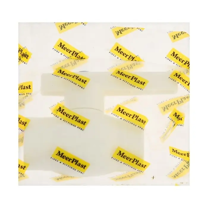 Кран шаровой MeerPlast, 25 мм, полипропиленовый Кран шаровой MeerPlast, 25 мм, полипропиленовый