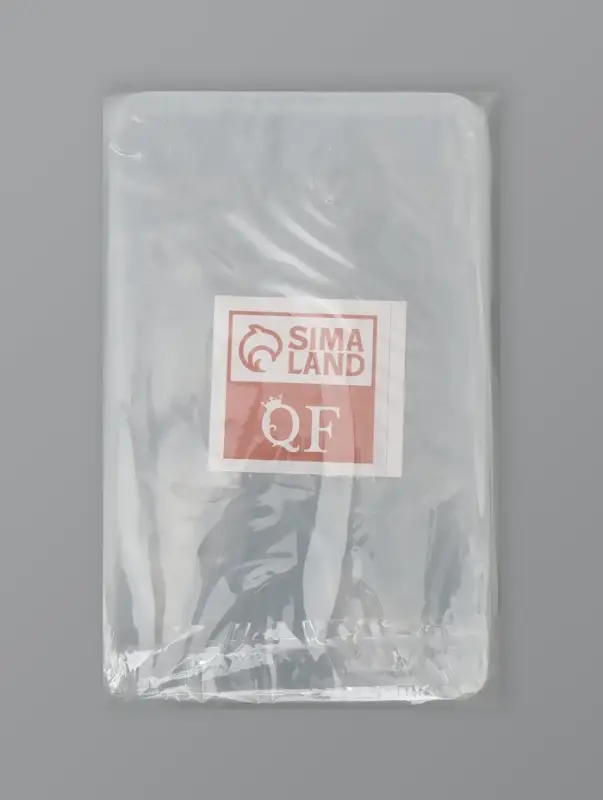 Бокс для хранения мелочей, 17.5&times;10.9&times;7.9 см, прозрачный