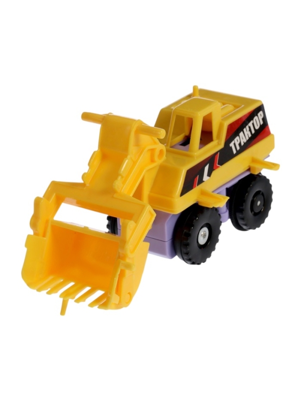 АВТОГРАД Автотрек "Умная стройка"