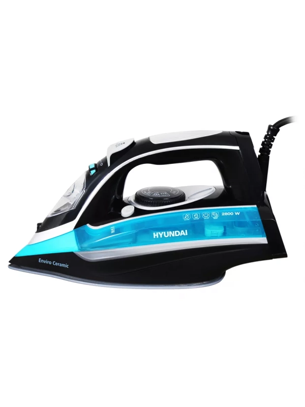 Утюг H-SI01336 2800Вт черный Утюг H-SI01336 2800Вт черный