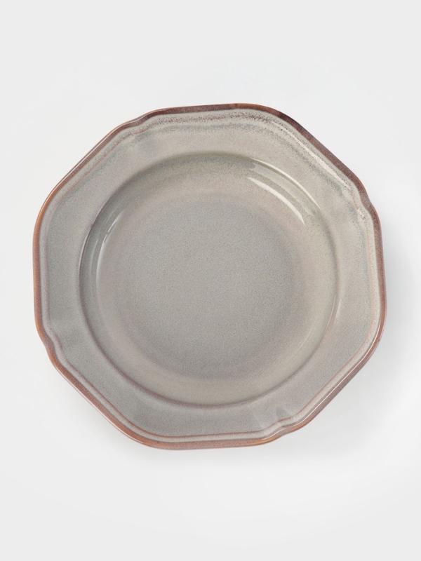 Тарелка глубокая Magistro Тарелка глубокая Magistro "Vintage" 23х4,3 см