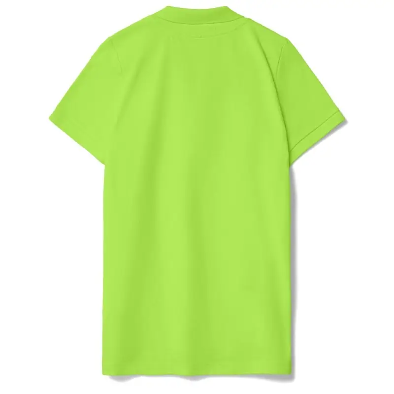 Рубашка поло женская Virma lady, зеленое яблоко, размер S