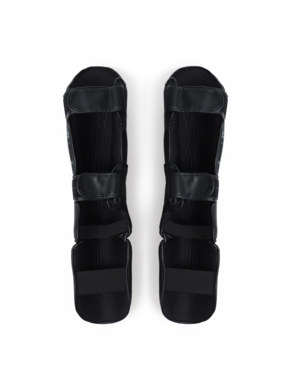 Защита голеностопа для единоборств FIGHT EMPIRE, TACTIC, чёрная, размер L Защита голеностопа для единоборств FIGHT EMPIRE, TACTIC, чёрная, размер L