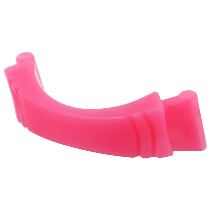 Очки для плавания детские ONLYTOP, беруши, цвет розовый Очки для плавания детские ONLYTOP, беруши, цвет розовый