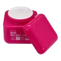 Скраб для тела с солью мертвого моря и экстрактом лаванды, 300 г