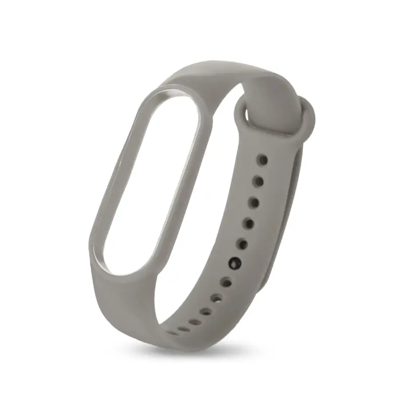 Ремешок для Mi 5/6 band silicon loop Grey