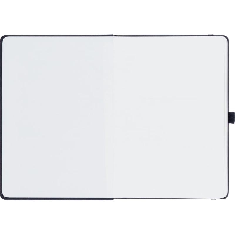 Ежедневник недатированный IF 140x200мм 160л тверд с рез Грация I1860/black