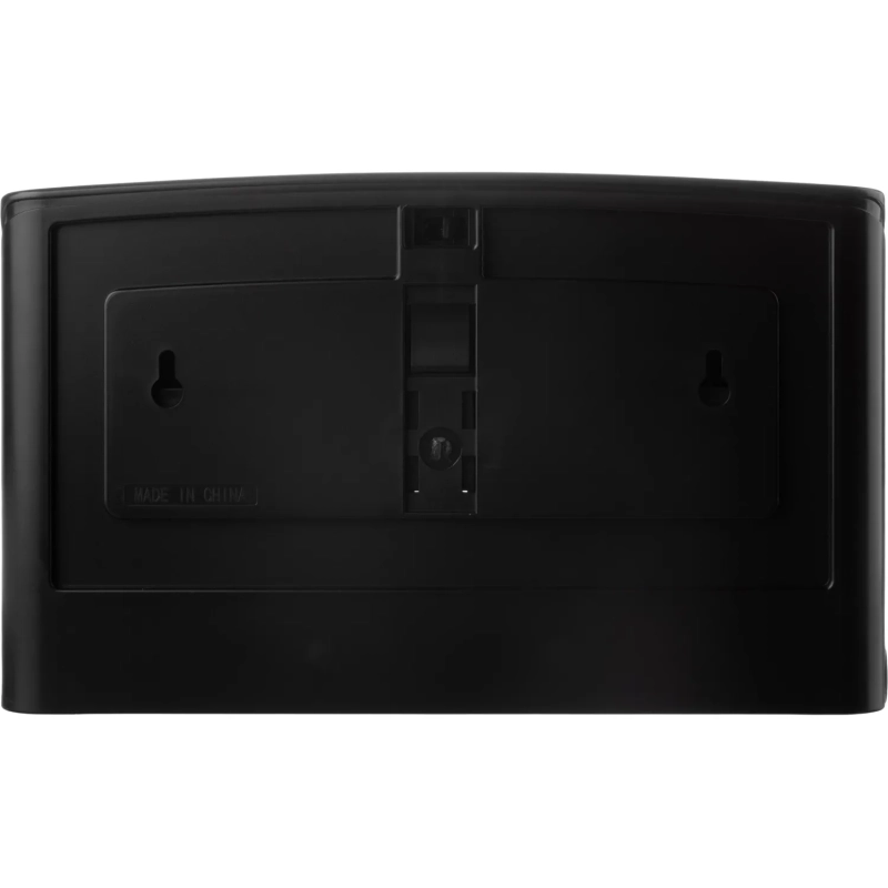 Диспенсер для туалетной бумаги рул Luscan Prof Etalon Doublemini чер 151067