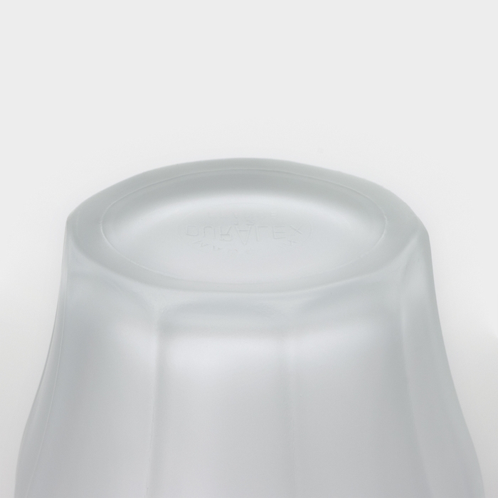 Набор стеклянных матовых стаканов PICARDIE, 250 мл, 6 шт Набор стеклянных матовых стаканов PICARDIE, 250 мл, 6 шт