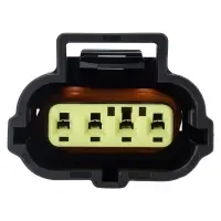 Разъём 4 pin с проводами для датчика пол. дросс. заслон. Toyota RAV 4, Vista, Caldina