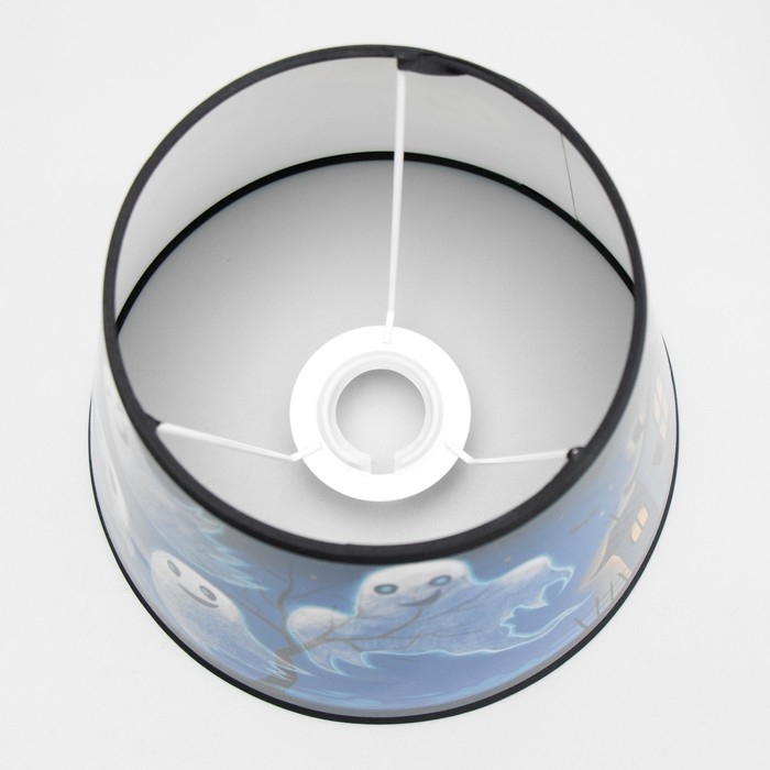 Абажур для лампы, торшера «Призраки», Е14, 20×20×15 см