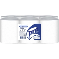 Полотенца бумажные д/дисп. Protissue   ЦВ 2сл.150м 6 рул С224