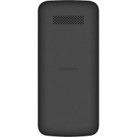 Мобильный телефон Xenium X175 черный 2Sim 1.8 128x160 Nuc