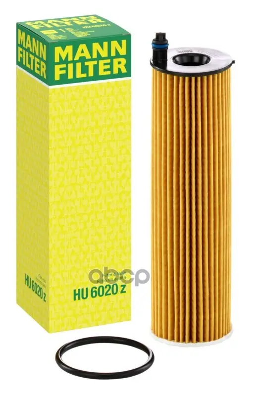 фильтр масляный MANN-FILTER арт. HU6020Z