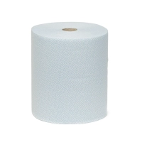 Бумага протирочная FOCUS Jumbo 2сл 24х35см перф 1000л 350м 2рул/уп_5079731