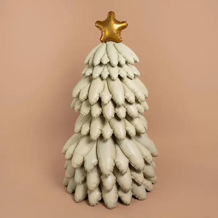 Воздушный шар фольгированный 51 Воздушный шар фольгированный 51" «Новогодняя ёлка», под воздух