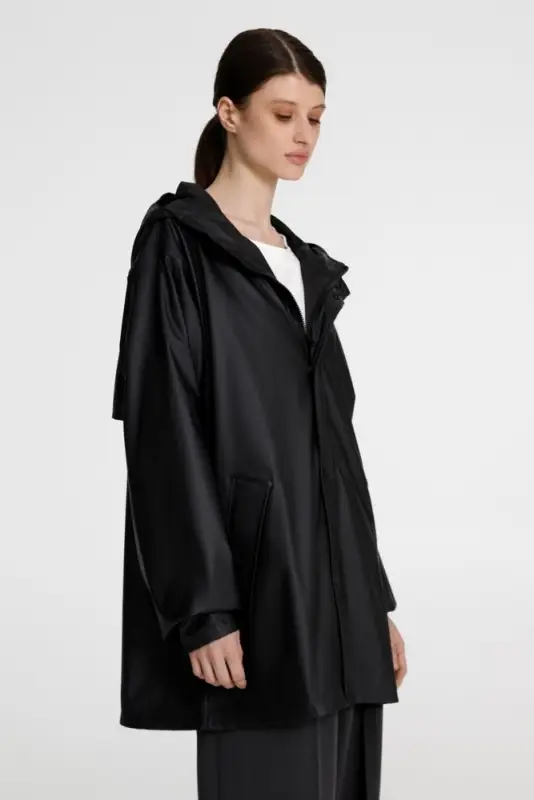 Парка R4, черная, размер XS/S