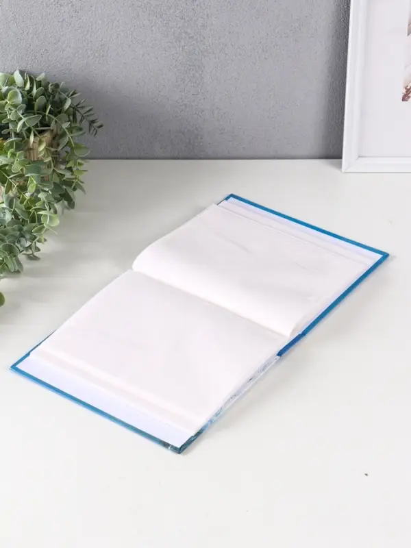 Фотоальбом 200 фото 10X15см, " Яхта",ПП карм.