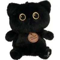 Мягкая игрушка "Котик", ароматическое пузико МИКС, 17 см Мягкая игрушка "Котик", ароматическое пузико МИКС, 17 см