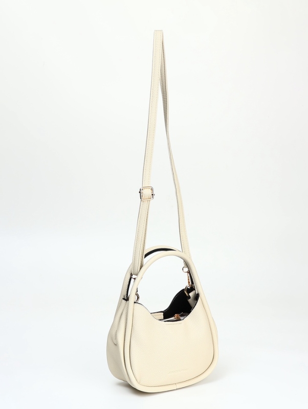 Сумка женская тоут на молнии, цвет белый Сумка женская тоут на молнии, цвет белый