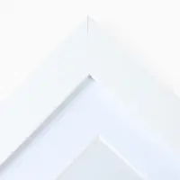 Фоторамка мдф на 2 фото &laquo;Моменты счастья&raquo; 10&times;15 см, стеклянный экран