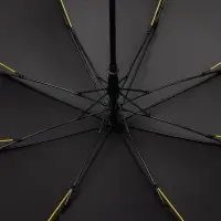 Зонт-трость Rainzee, ver.2, черный