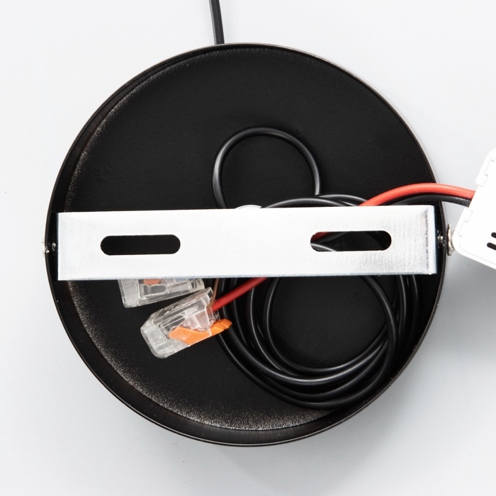 Светильник Светильник "Смарт" LED 6Вт 3000-6000К золото 11х13х33-233 см