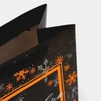 Пакет «Поздравляю с Новым годом!», 18 х 23 х 10 см