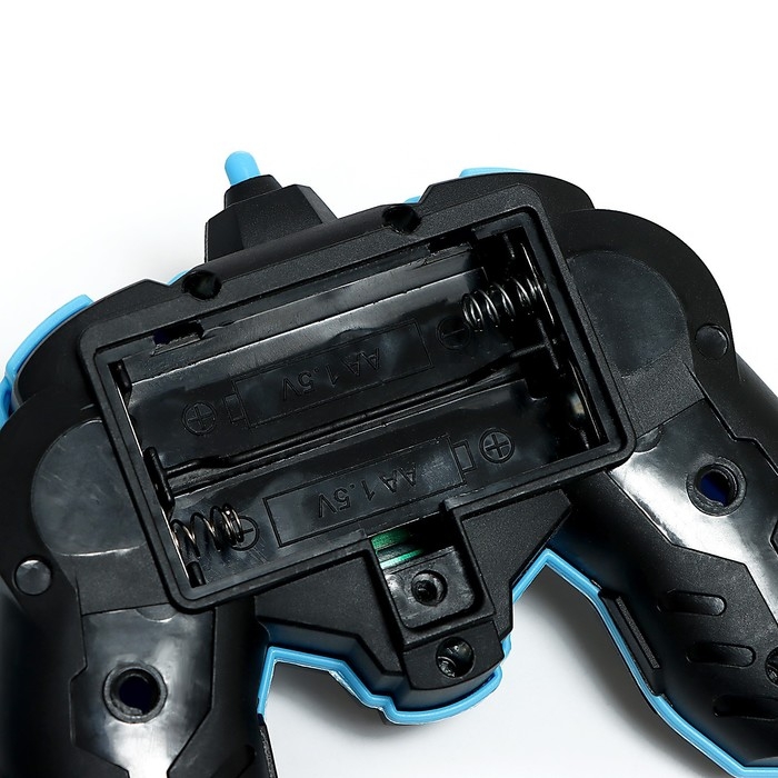 Перевёртыш радиоуправляемый «Шестерёнки», свет Перевёртыш радиоуправляемый «Шестерёнки», свет