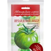 Набор семян Томат &laquo;Ирландский ликёр&raquo;, среднеранний, 5 шт.