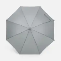 Зонт-трость Nimbrella, серый