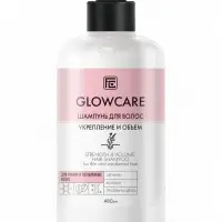 Шампунь для тонких и ослабленных волос GLOWCARE укрепление и объем, 480 мл