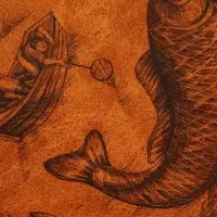 Подарочный набор рыболовных принадлежностей &laquo;Ни хвоста, ни чешуи!&raquo;, 11 предметов