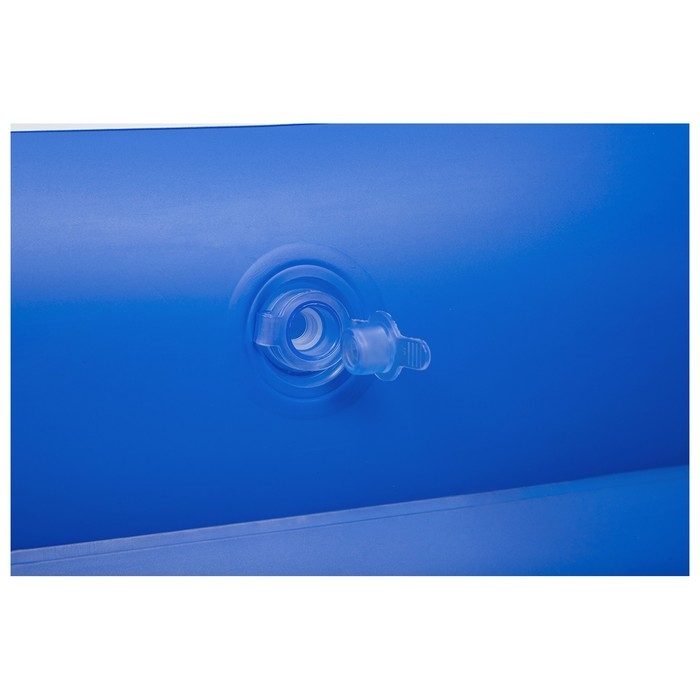 Бассейн надувной Бассейн надувной "Семейный" 231 х 219 х 79 см, от 6 лет 54422