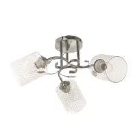 Люстра &laquo;Клара&raquo; 3&times;40 Вт Е27 хром