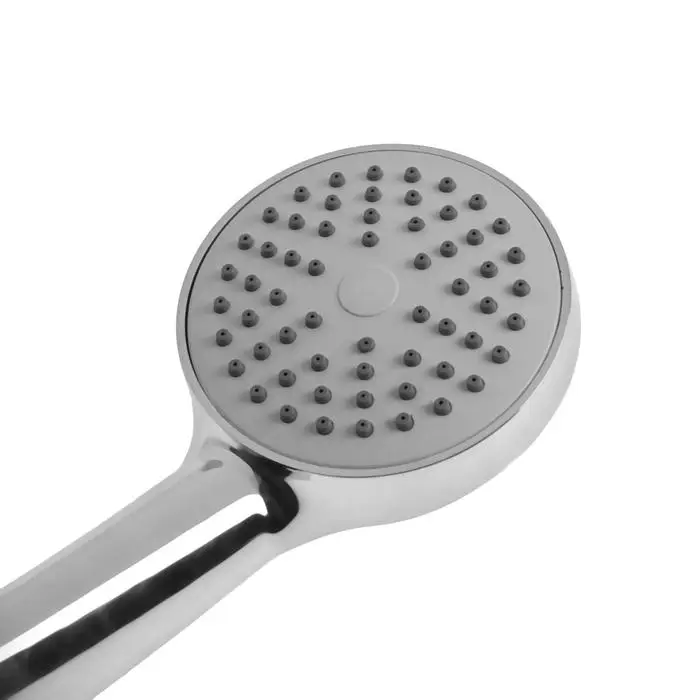 Лейка для душа Accoona A334, 1 режим,  хром Лейка для душа Accoona A334, 1 режим,  хром