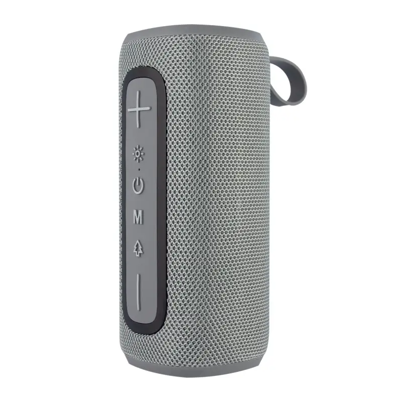 Портативная акустика Bluetooth HC36 HOCO серая