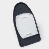 Держатель для утюга BEROSSI, пластик, серый