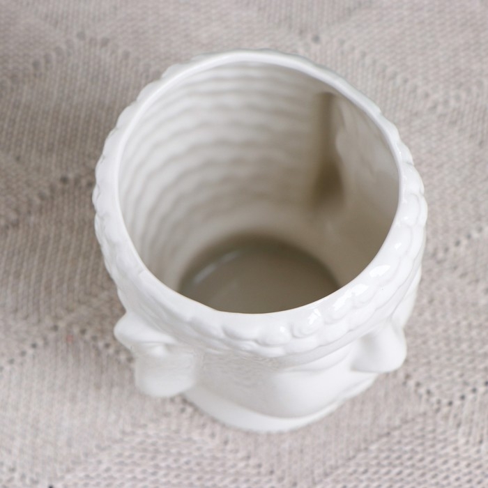 Кашпо  Кашпо "Будда" 10х9см