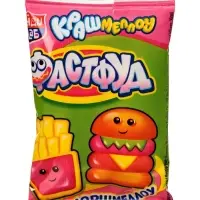 Маршмеллоу "Крашмеллоу Фастфуд" 9 г