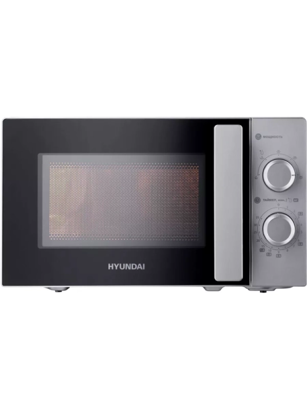 Микроволновая Печь HYM-M2092 20л. 700Вт серебристый