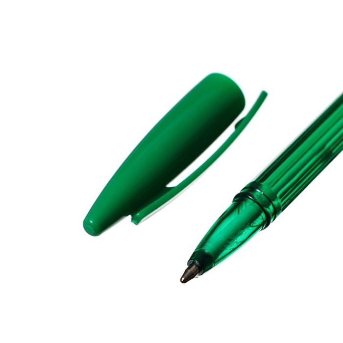 Набор шариковых ручек 10 цветов, корпус в цвет стержня, в блистере Набор шариковых ручек 10 цветов, корпус в цвет стержня, в блистере