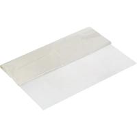 Мешки для мусора ПВД 240л 80мкм 10шт/рул прозрачные 90x140см Luscan