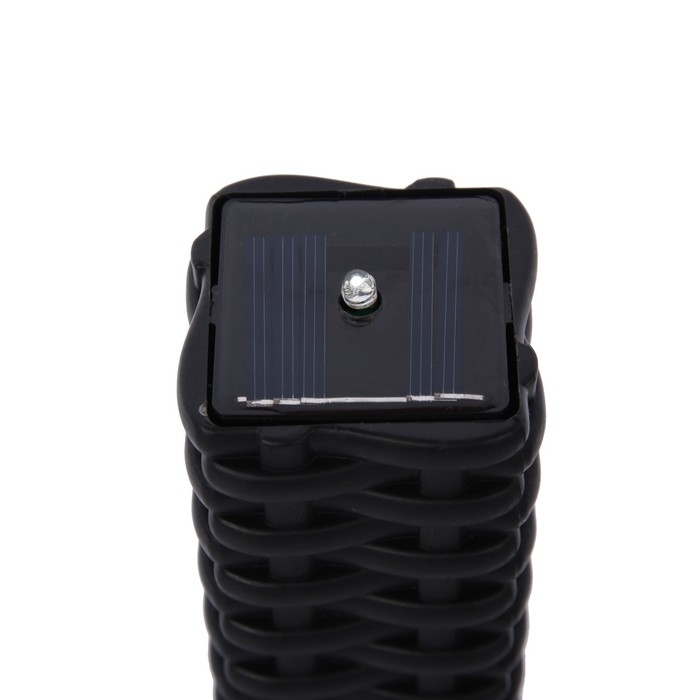 Светильник на солнечной батарее Светильник на солнечной батарее "СТАРТ", "Сириус", 4.5x42 см, IP44, 1LED, БЕЛЫЙ