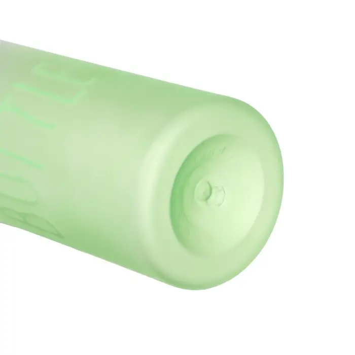 Бутылка для воды My bottle, 500 мл, 19.5&times;6 см, спортивная, зеленая