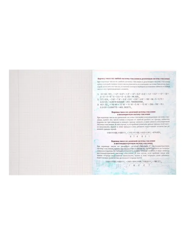 Предметная тетрадь по информатике Calligrata &laquo;Животные мемы&raquo;, 36 листов, в клетку, со справочным материалом, обложка из мелованной бумаги