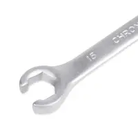 Набор ключей гаечных разрезных в сумке (8-17 мм) (4 предмета) AVS K4N4M